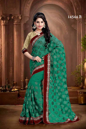Net Sarees