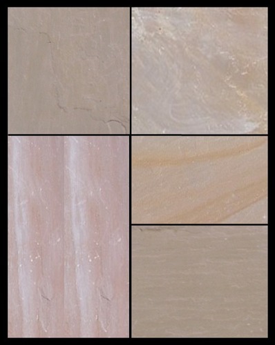 Autumn Brown Sandstone Wall Cladding
