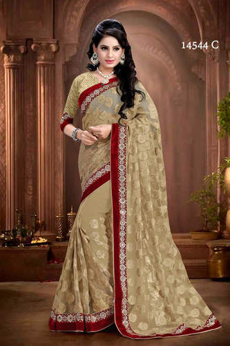 Net Sarees