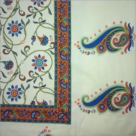 Fine Cotton Bed Sheet