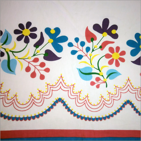 Poly Cotton Bed Sheets