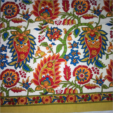 Patch Bed Sheet