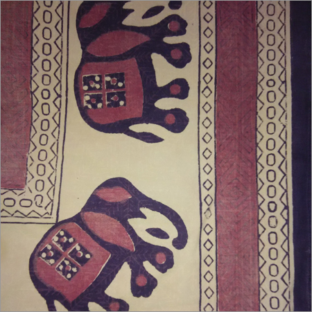Sanganeri Block Printed Bed Sheets