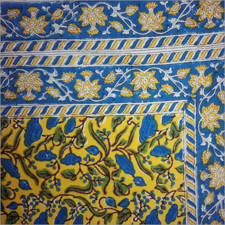 Rajasthani Print Bed Sheets