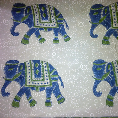 Trendy Rajasthani Sanganeri Bed Sheets