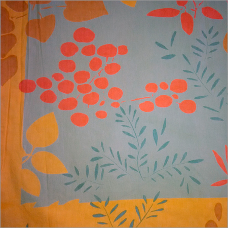 Digital Screen Print Bed Sheets