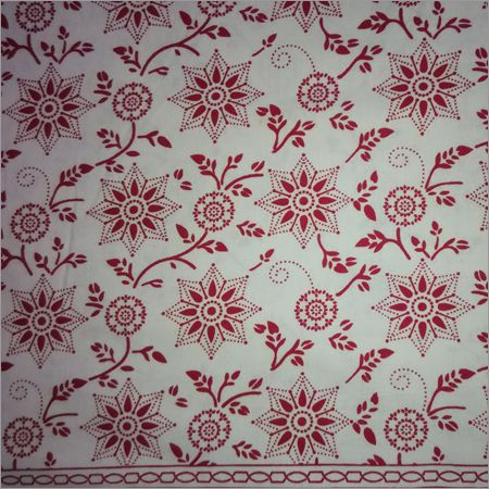 Screen Print Bed Sheets