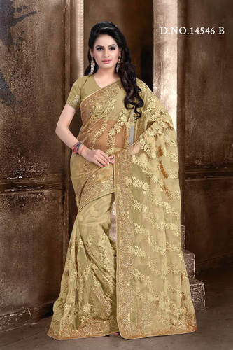 Net Sarees
