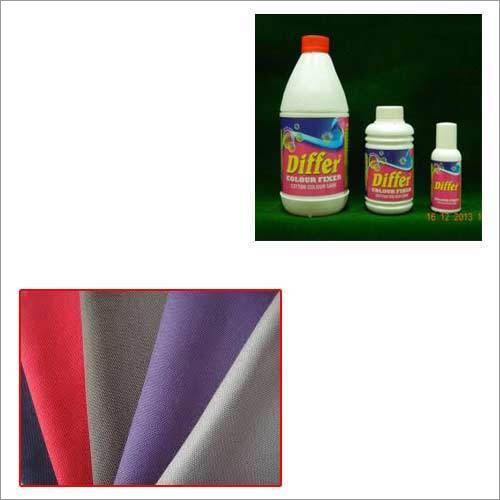 Differ Colour Fixer