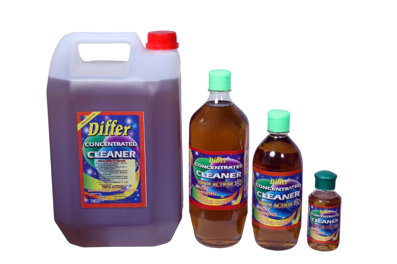 Concentrated Phenyl Cleaner