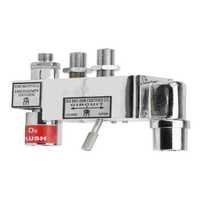 Mechanical Changeover Switch