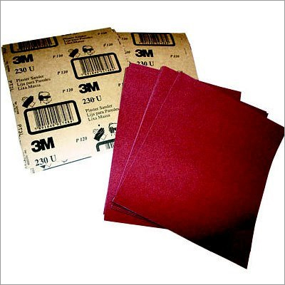 Abrasive Sheets