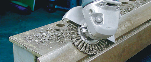 Power Brushes