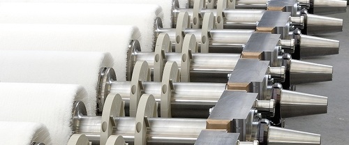 Brush & Non-Woven Rolls