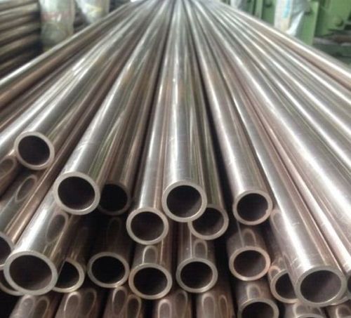 Nickel Alloy Tubes Section Shape: Round
