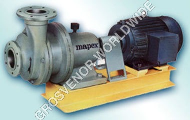 Centrifugal Water Pumps  Application: Cryogenic