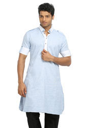 Mens Cotton Kurta
