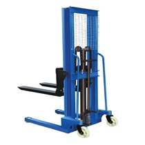 Manual Hydraulic Stacker