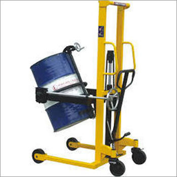 Hydraulic Drum Stacker