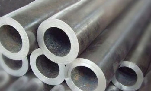 Alloy Steel Tubes - 1 Inch Round Steel Alloy, Zinc Coated | Tough, Corrosion Proof, Defect-Free, High Strength, Seamless Finish, Durable