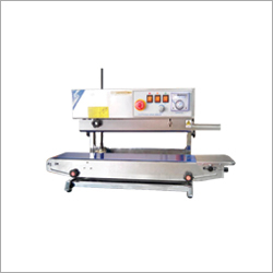 Continuous Sealing Machines By MAHENDRA SALES CORPORATION