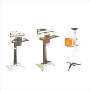 Foot Operated Sealing Machines