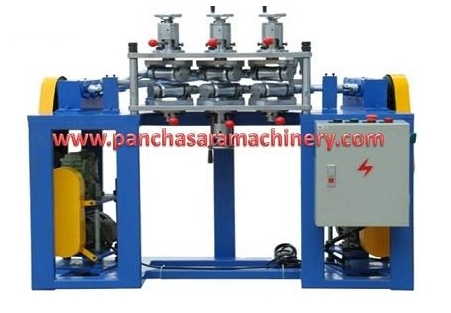 Pipe & Tube Straightening Machine India Pipe & Tube Straightening Machine India