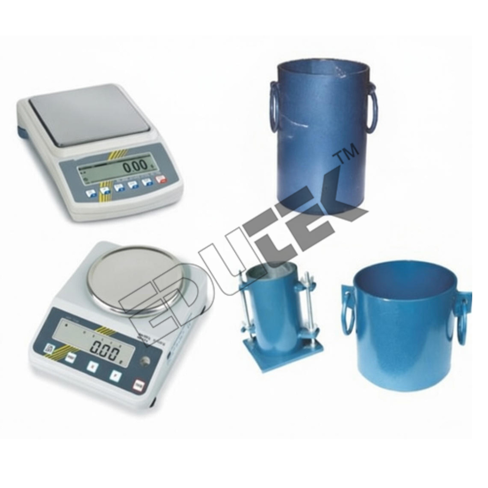 Bulk Density Kit - Accuracy: 0.01 G/cm  %