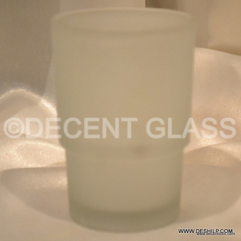 Transparent Toothbrush Holder