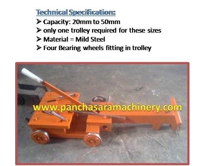 Draw Bench Trolley Suppliers Draw Bench Trolley Suppliers