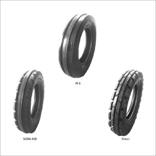 Tractor Front Tyre