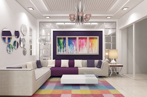 Designer Sofa