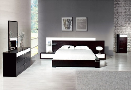 designer bed