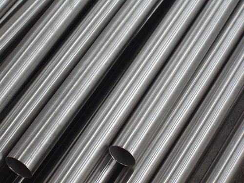 Silver Precision Stainless Steel Pipe