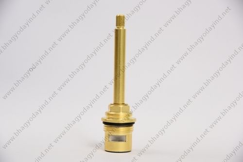 Brass Disc Fitting Part