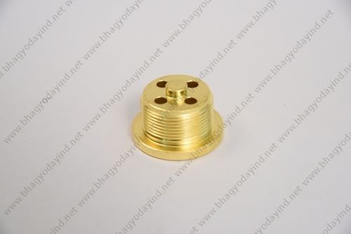 Brass Geyser Part