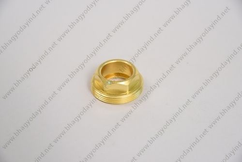 Brass Lock Nut