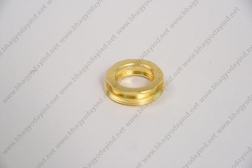 Brass Round Lock Nut