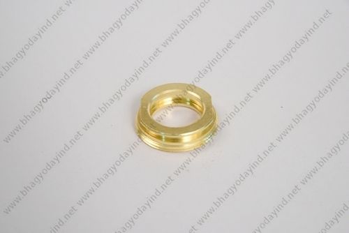 Brass Pipe Lock Nut