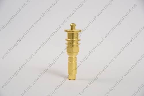 Brass Tap Spindle Parts
