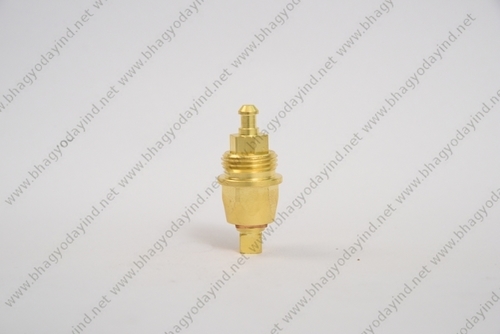 Brass Sanitary Spindle