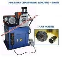 Pipe  Bar Chamfering Machine