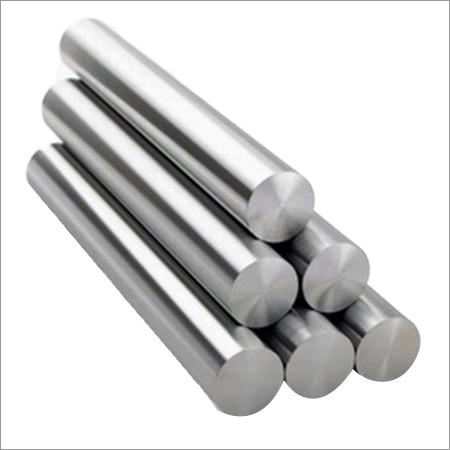 MS Round Bright Bar