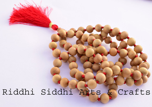 Sandalwood Beads Mala 