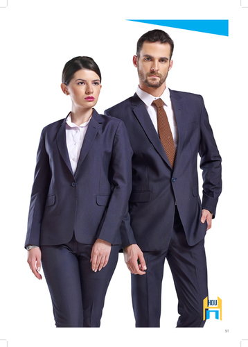 Corporate Uniform Fabrics