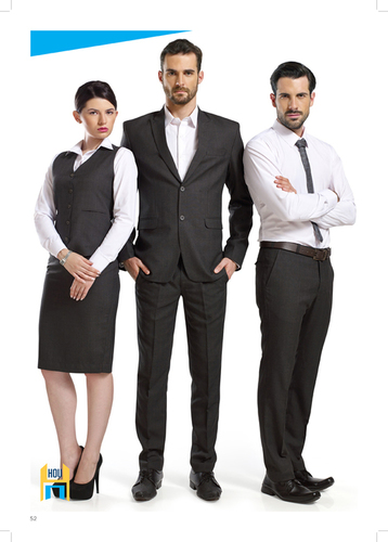 Corporate Uniform Fabrics
