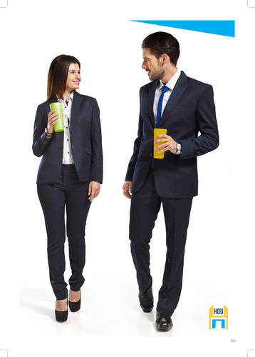 Corporate Uniform Fabrics