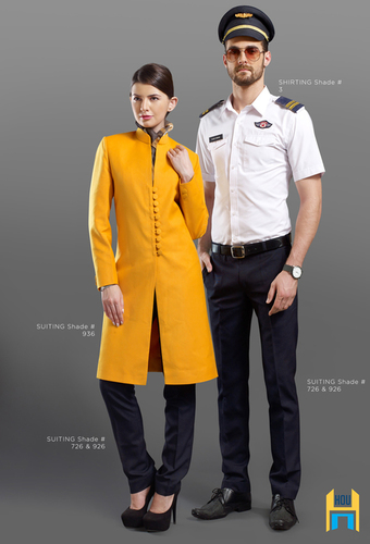 Corporate Uniform Fabrics