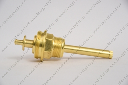 Brass Spindle Assembly By BHAGYODAY INDUSTRIES