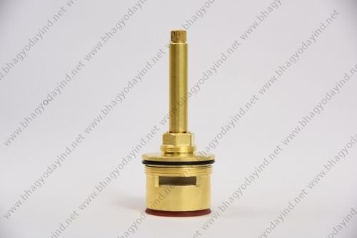 Brass Faucet Cartridge